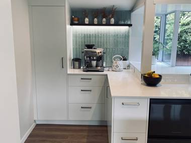 Kiwi kitchens